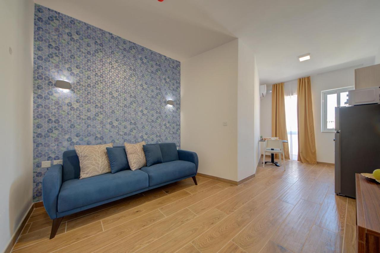 Marina Suites & Apartments - Self Catering - By Tritoni Hotels Gzira Esterno foto