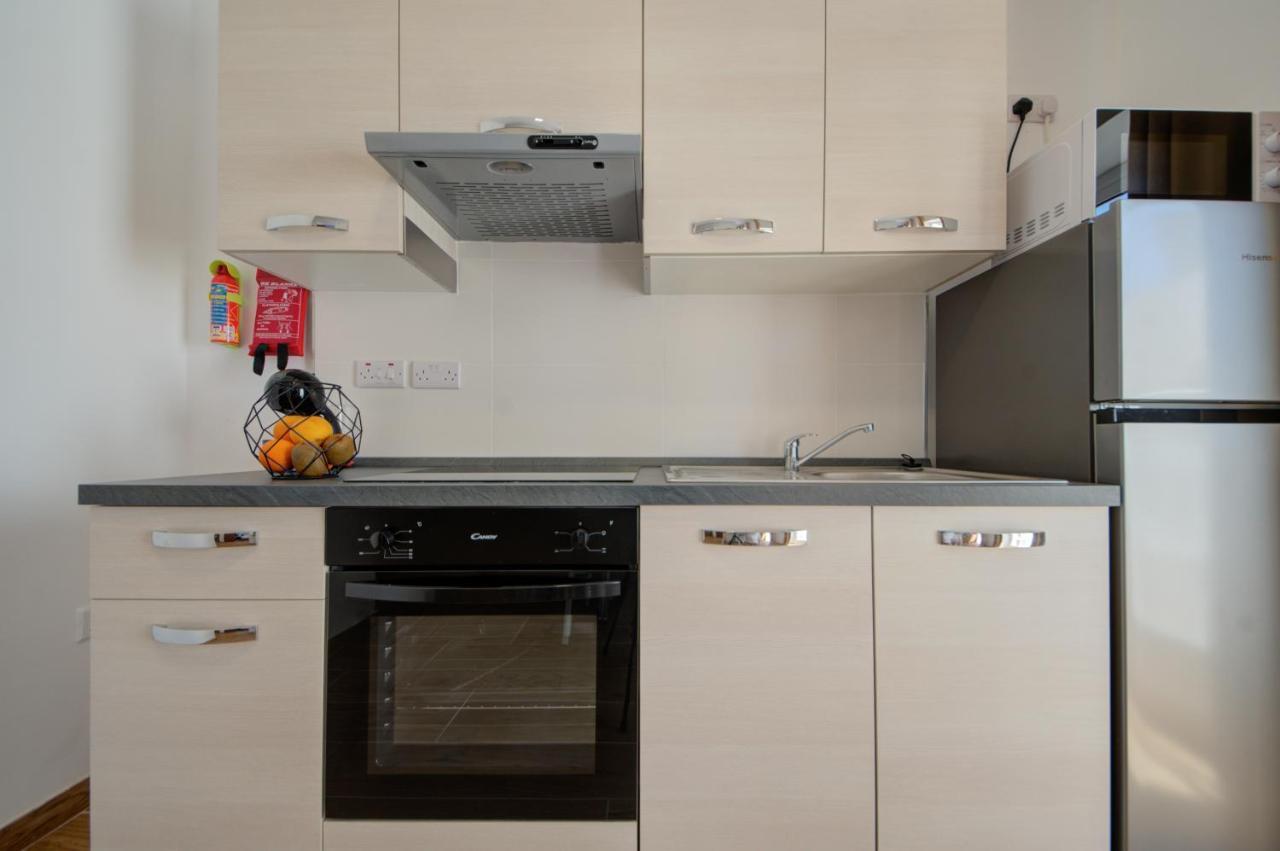 Marina Suites & Apartments - Self Catering - By Tritoni Hotels Gzira Esterno foto