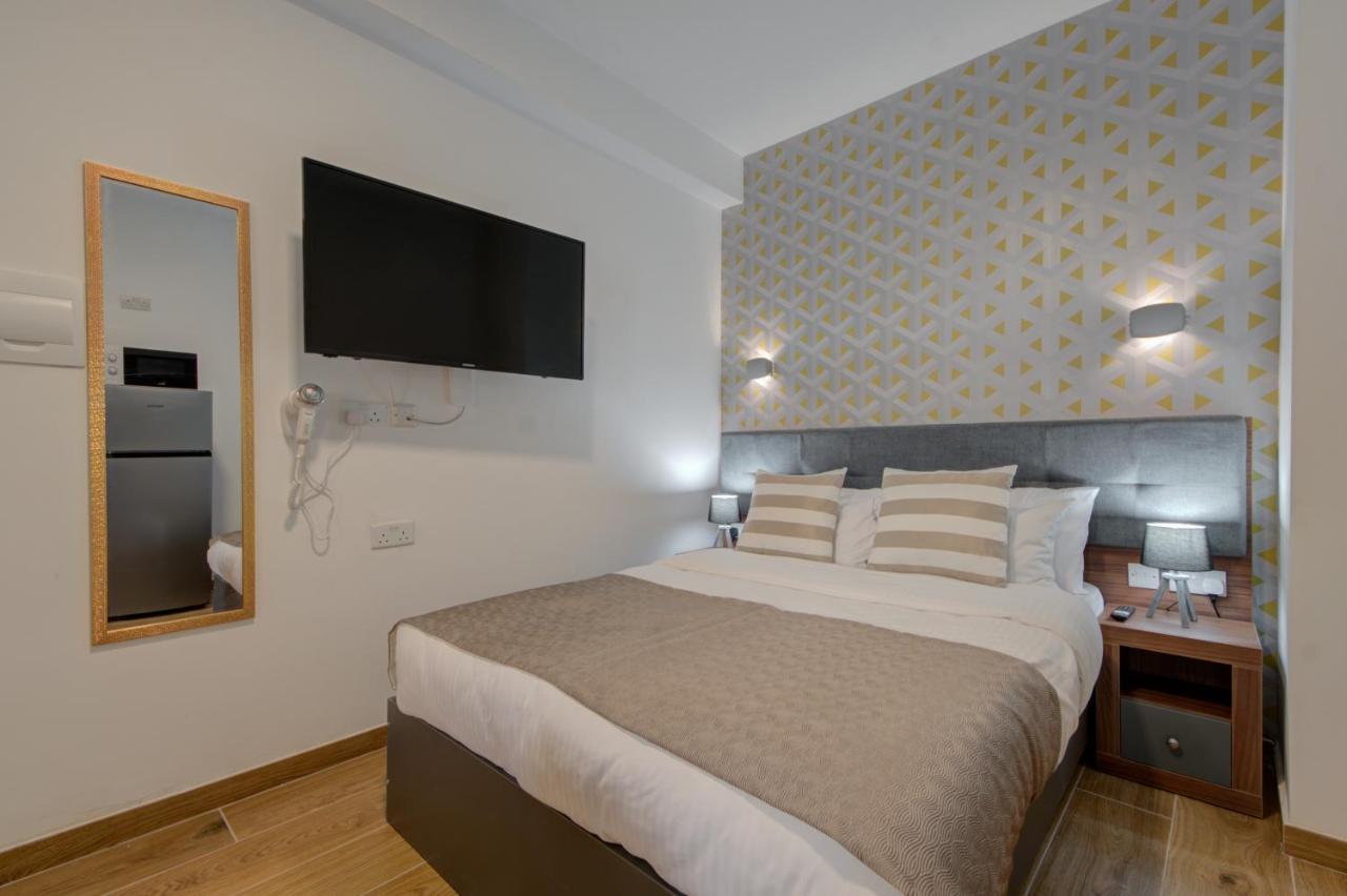 Marina Suites & Apartments - Self Catering - By Tritoni Hotels Gzira Esterno foto