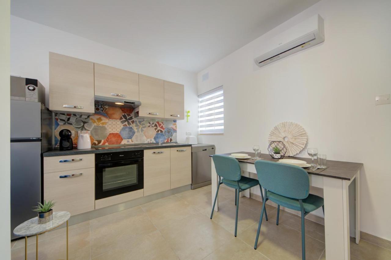 Marina Suites & Apartments - Self Catering - By Tritoni Hotels Gzira Esterno foto