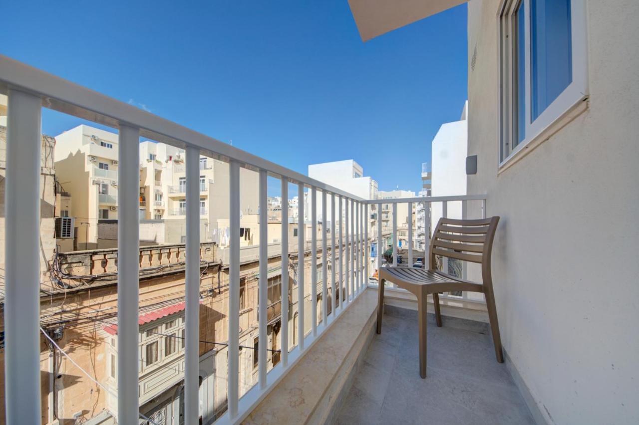 Marina Suites & Apartments - Self Catering - By Tritoni Hotels Gzira Esterno foto