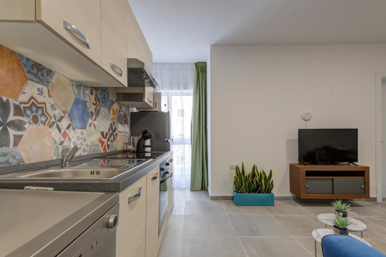 Marina Suites & Apartments - Self Catering - By Tritoni Hotels Gzira Esterno foto