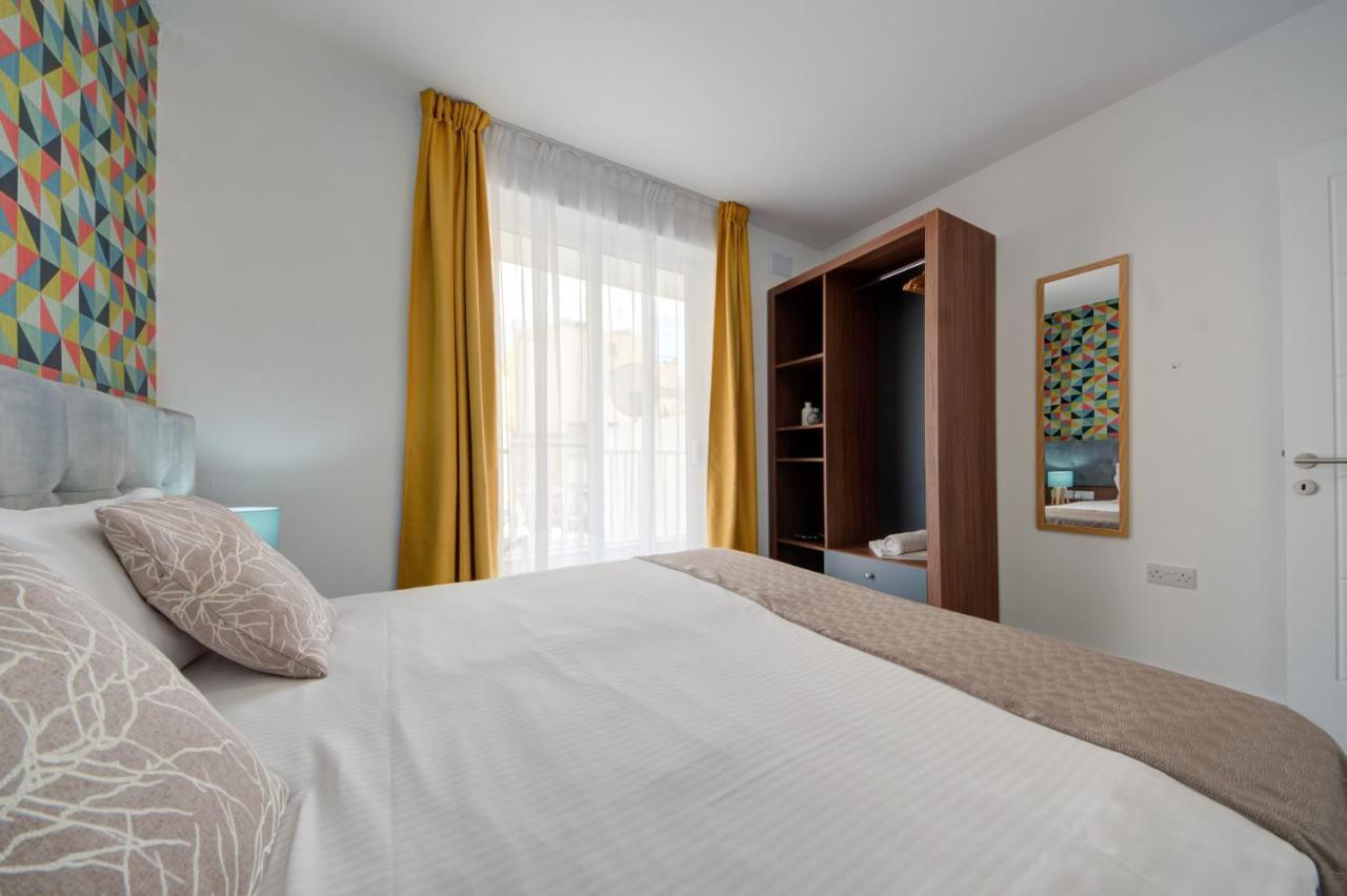 Marina Suites & Apartments - Self Catering - By Tritoni Hotels Gzira Esterno foto