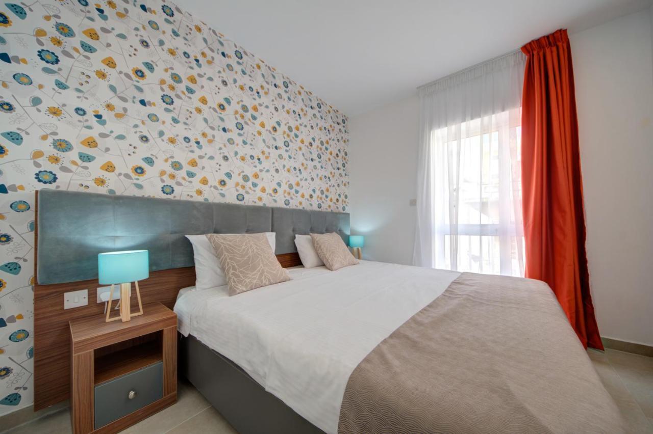 Marina Suites & Apartments - Self Catering - By Tritoni Hotels Gzira Esterno foto