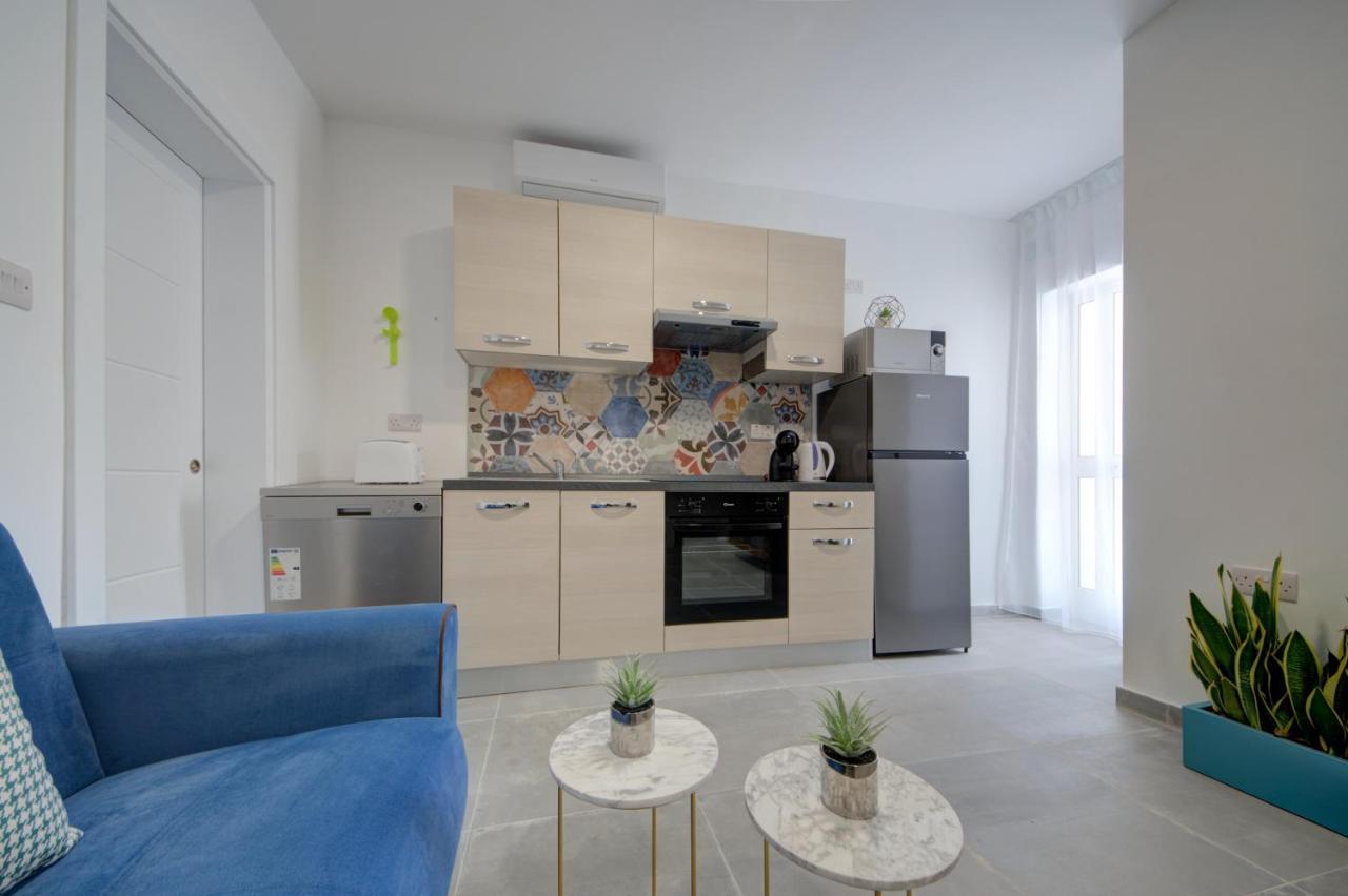 Marina Suites & Apartments - Self Catering - By Tritoni Hotels Gzira Esterno foto