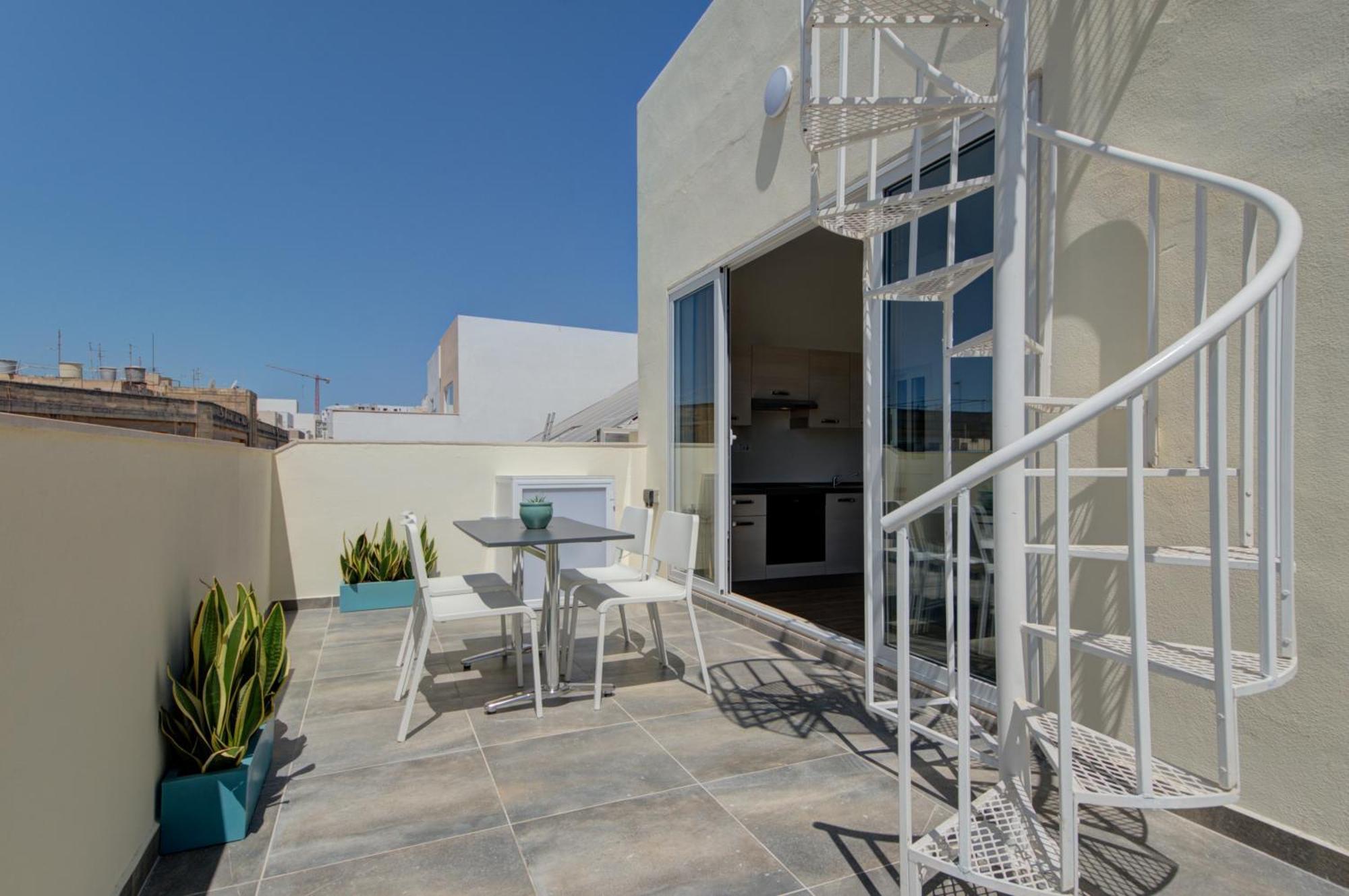 Marina Suites & Apartments - Self Catering - By Tritoni Hotels Gzira Esterno foto
