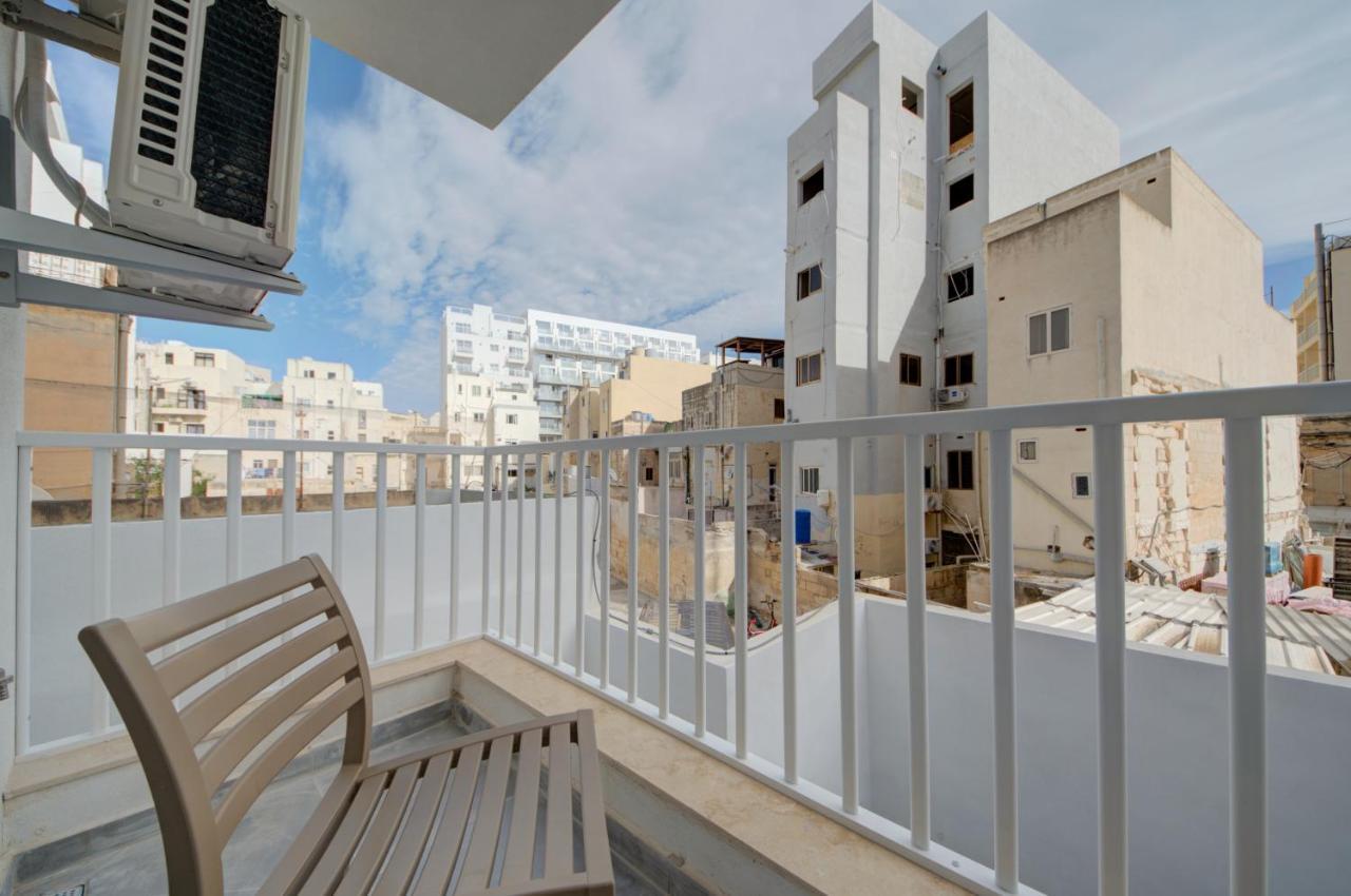 Marina Suites & Apartments - Self Catering - By Tritoni Hotels Gzira Esterno foto