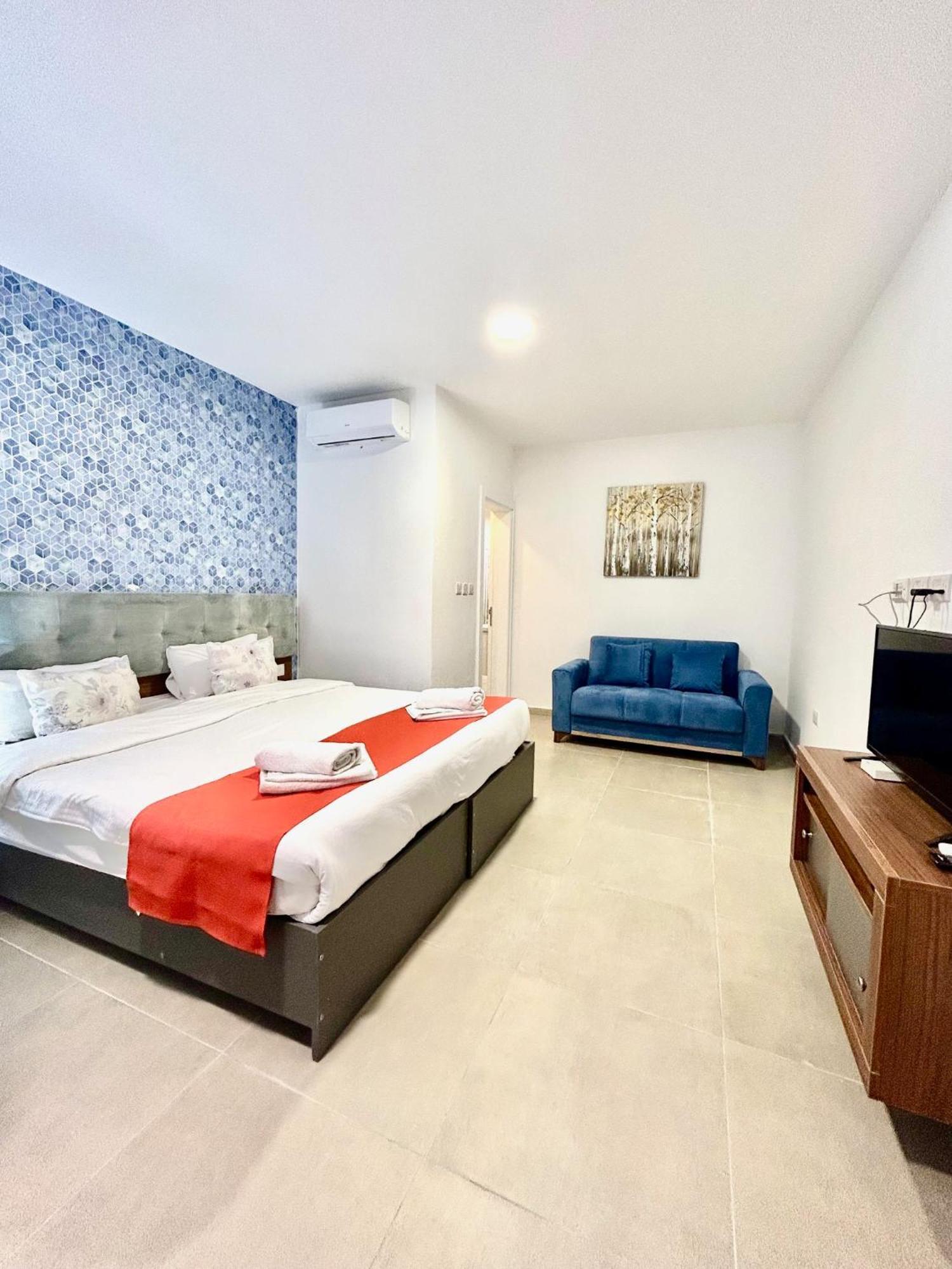 Marina Suites & Apartments - Self Catering - By Tritoni Hotels Gzira Esterno foto