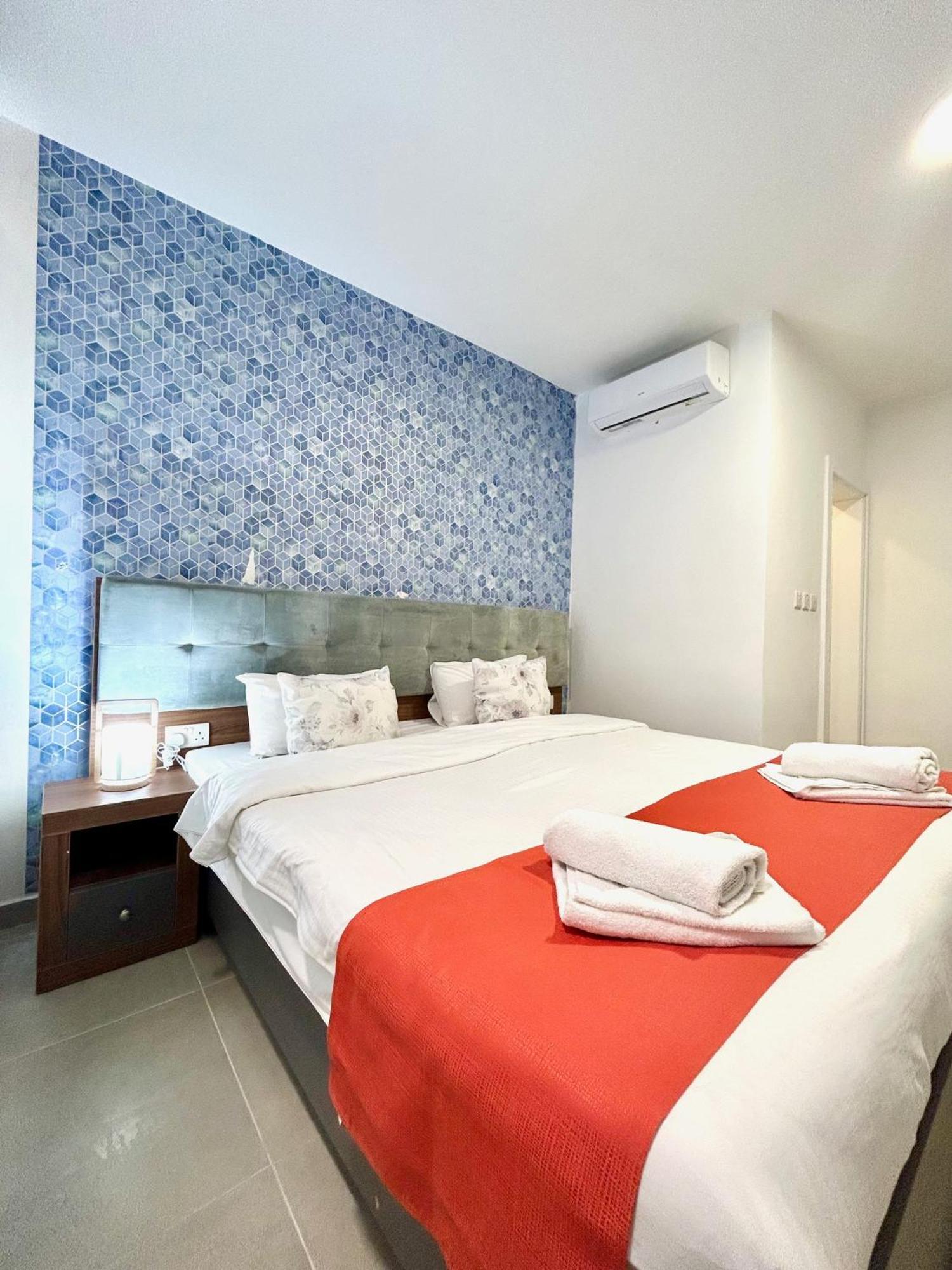 Marina Suites & Apartments - Self Catering - By Tritoni Hotels Gzira Esterno foto