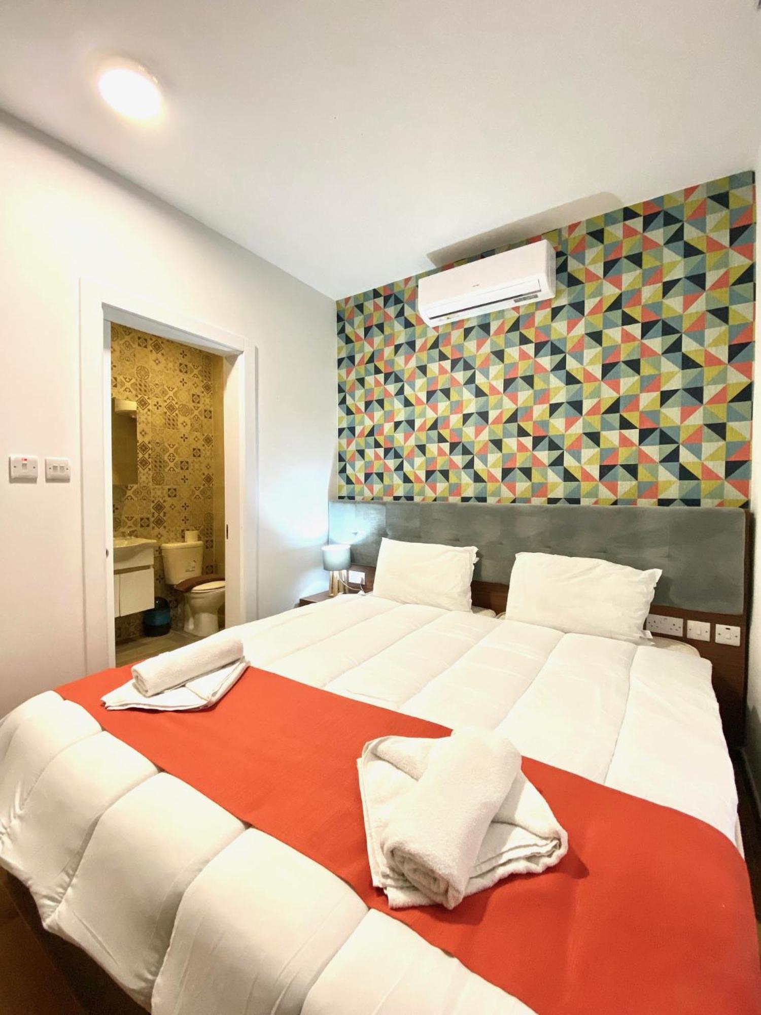 Marina Suites & Apartments - Self Catering - By Tritoni Hotels Gzira Esterno foto