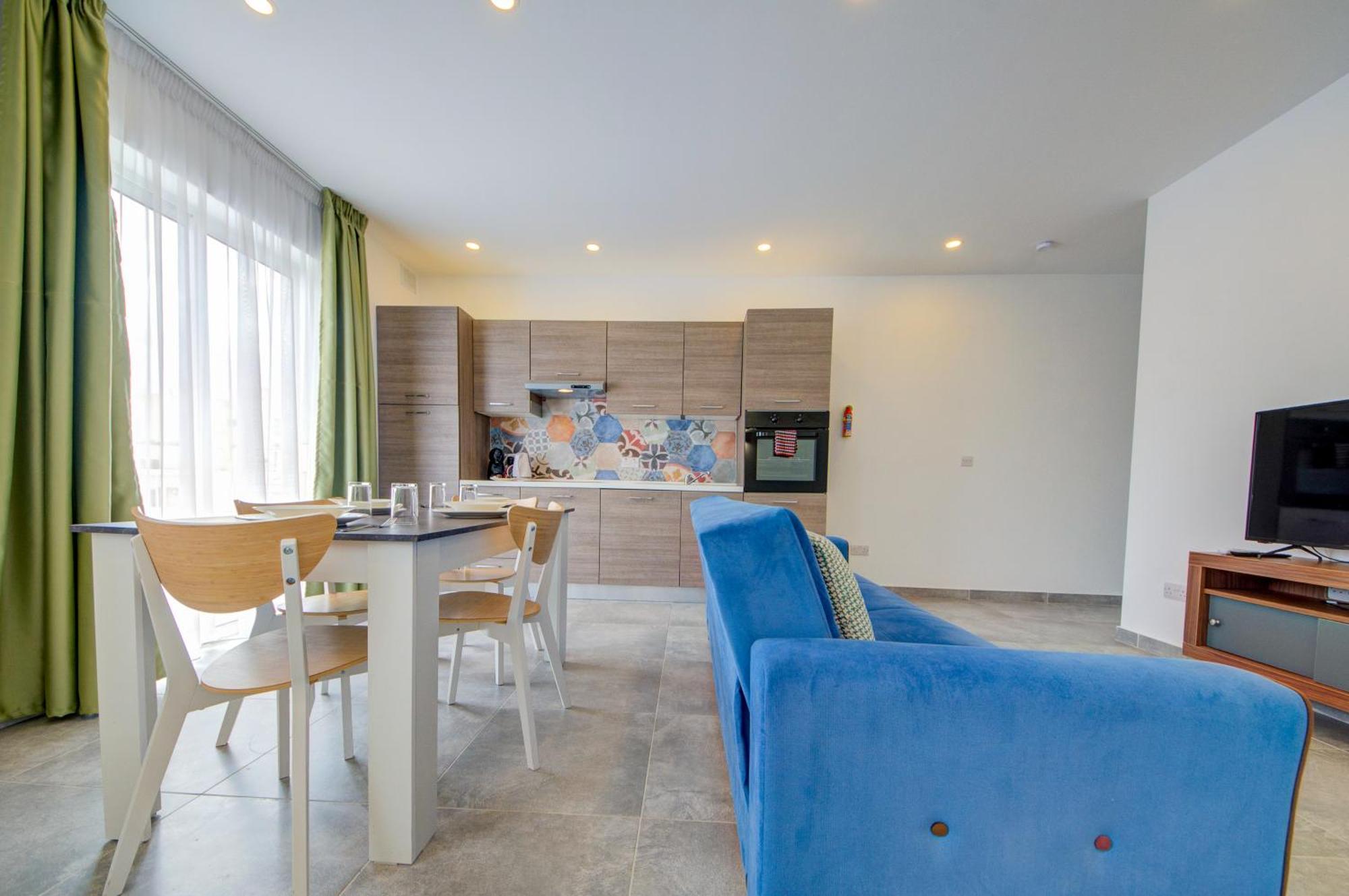 Marina Suites & Apartments - Self Catering - By Tritoni Hotels Gzira Esterno foto