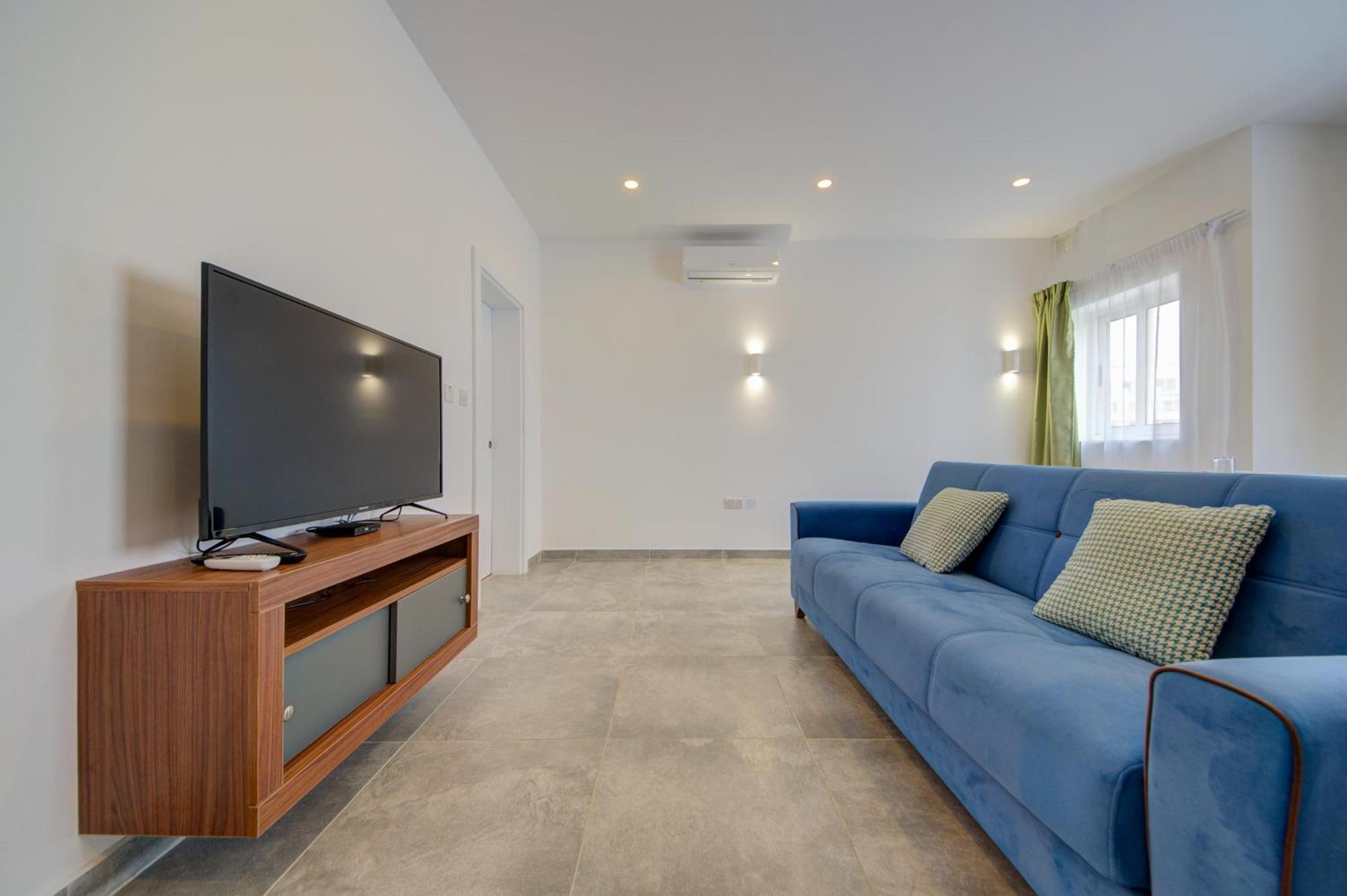 Marina Suites & Apartments - Self Catering - By Tritoni Hotels Gzira Esterno foto
