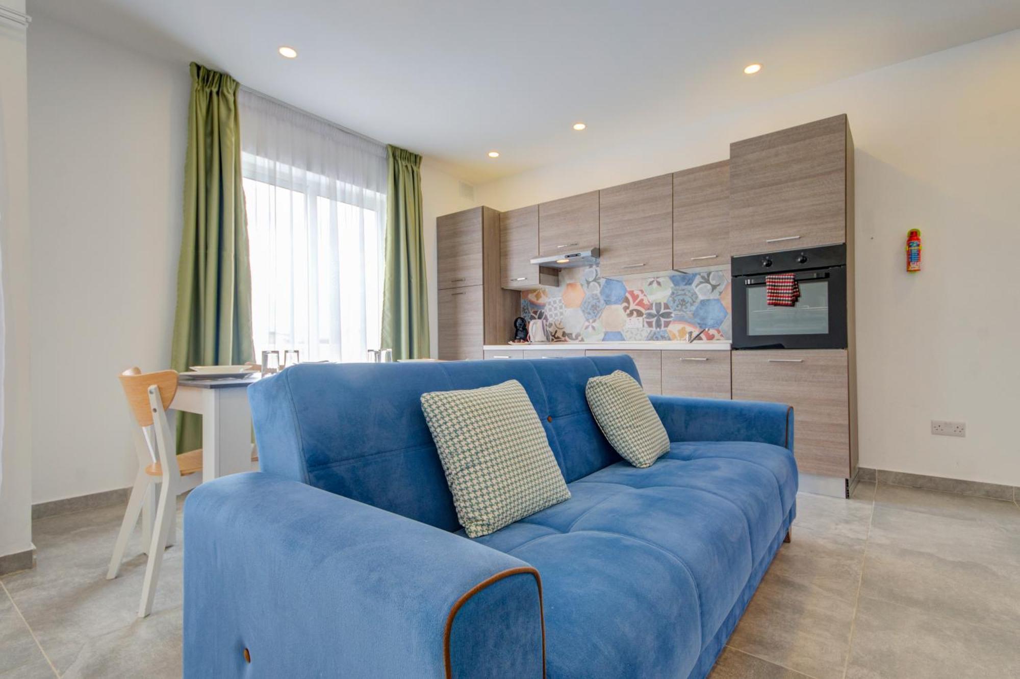 Marina Suites & Apartments - Self Catering - By Tritoni Hotels Gzira Esterno foto
