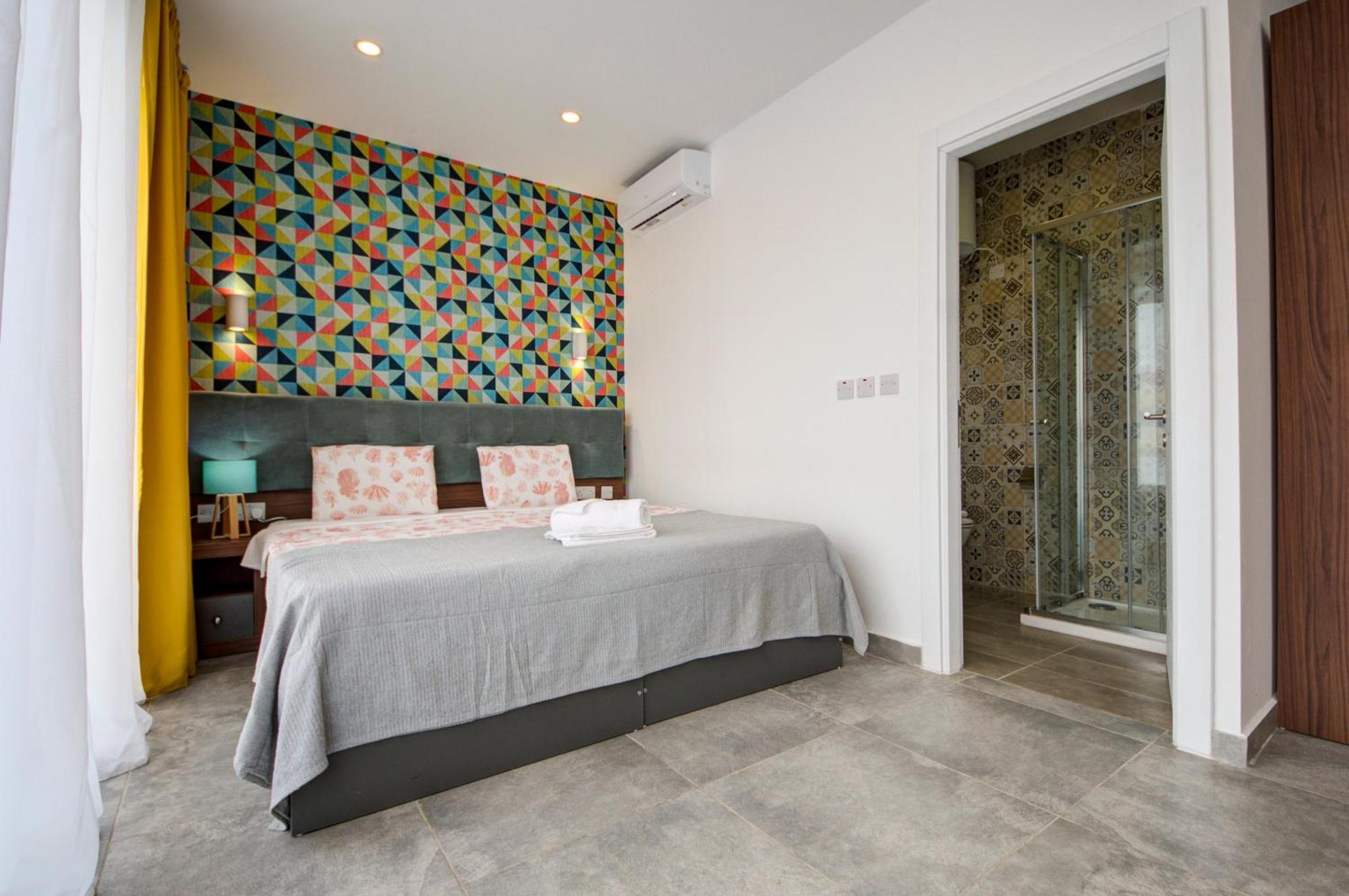 Marina Suites & Apartments - Self Catering - By Tritoni Hotels Gzira Esterno foto