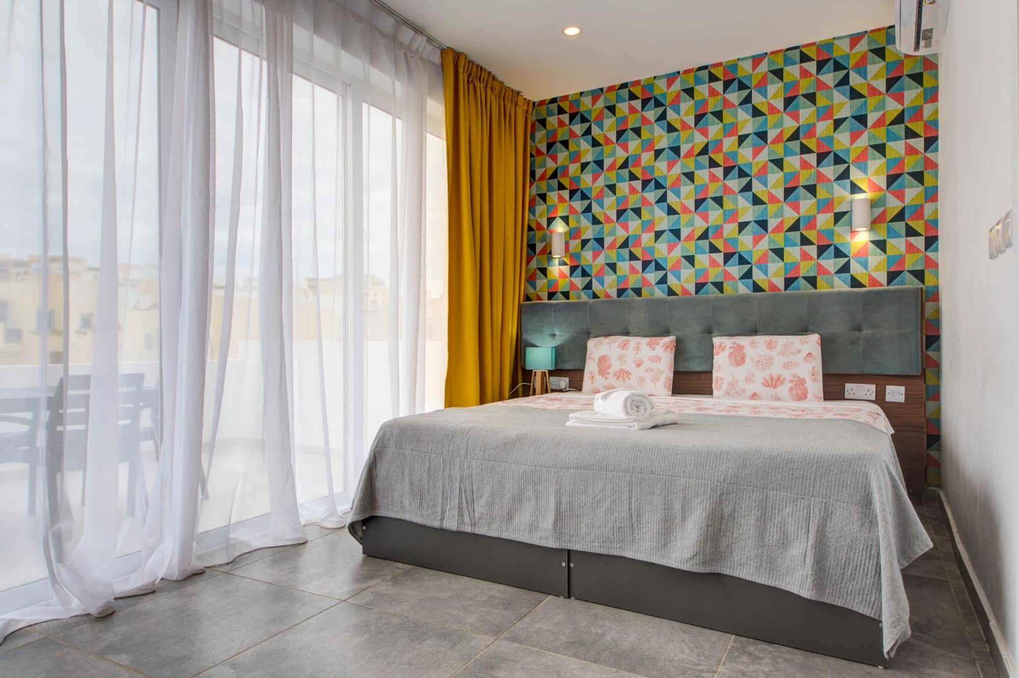 Marina Suites & Apartments - Self Catering - By Tritoni Hotels Gzira Esterno foto