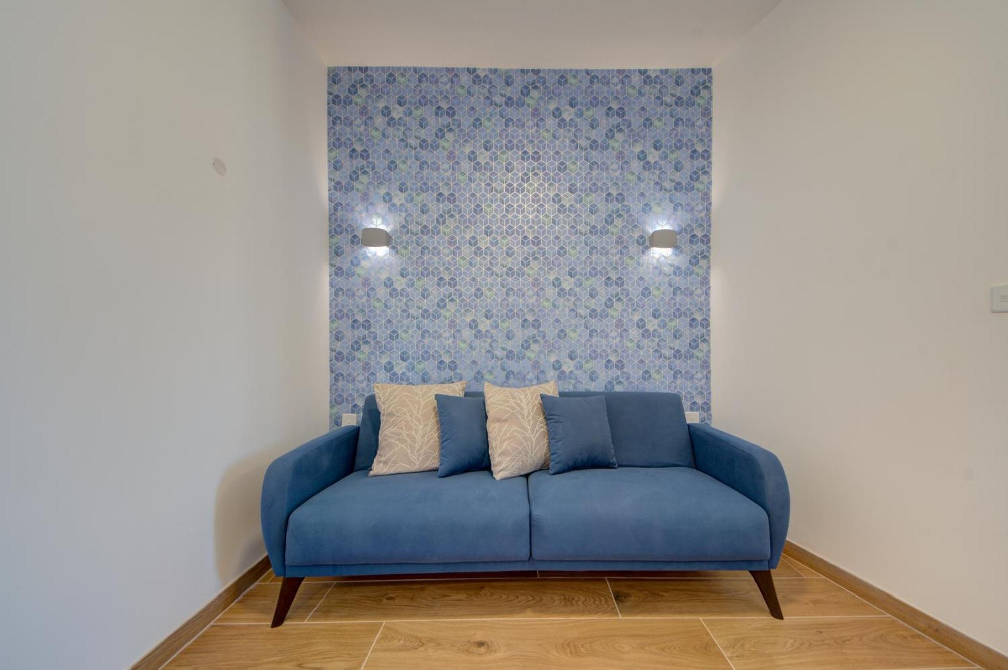Marina Suites & Apartments - Self Catering - By Tritoni Hotels Gzira Esterno foto