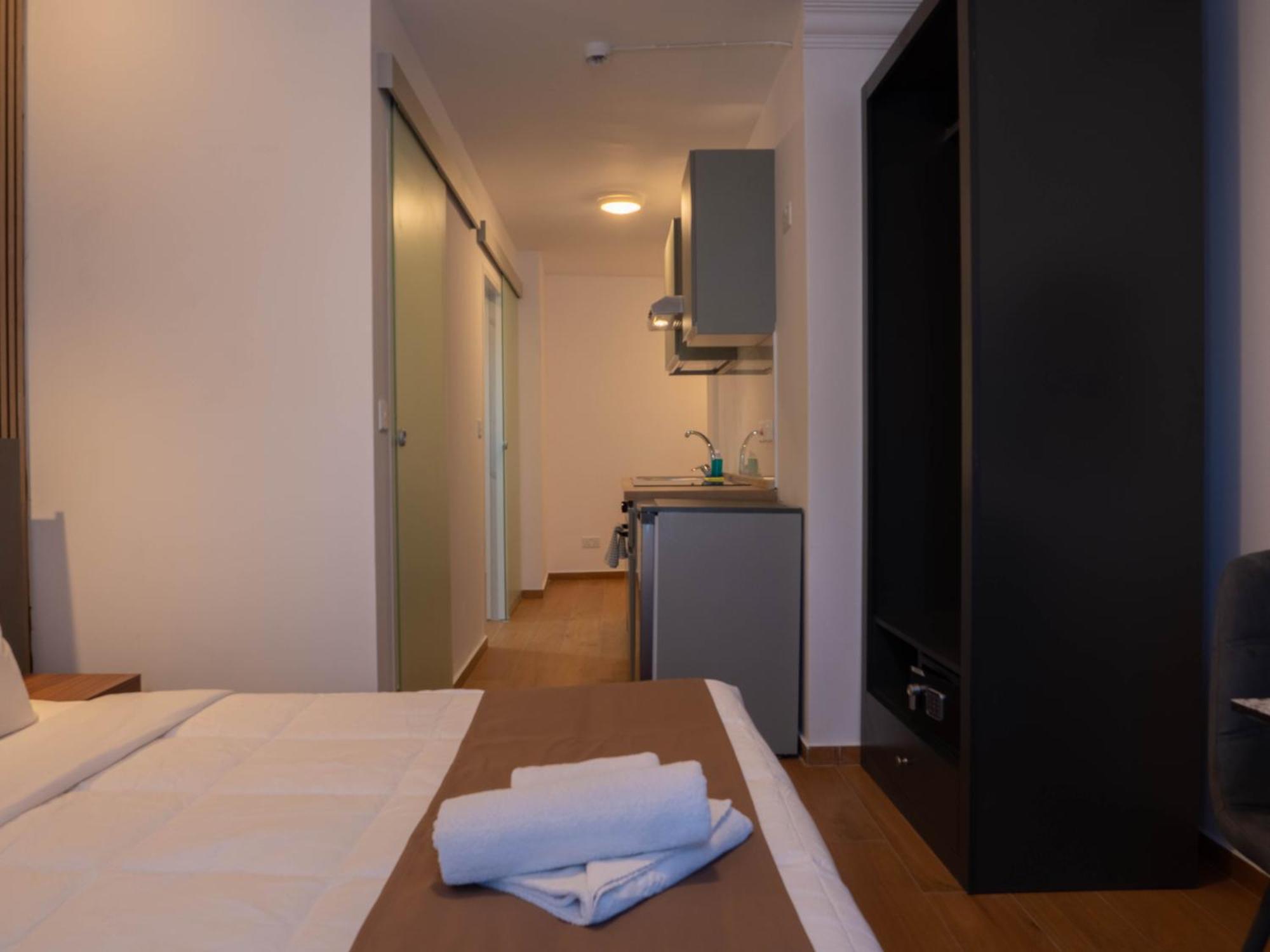 Marina Suites & Apartments - Self Catering - By Tritoni Hotels Gzira Esterno foto