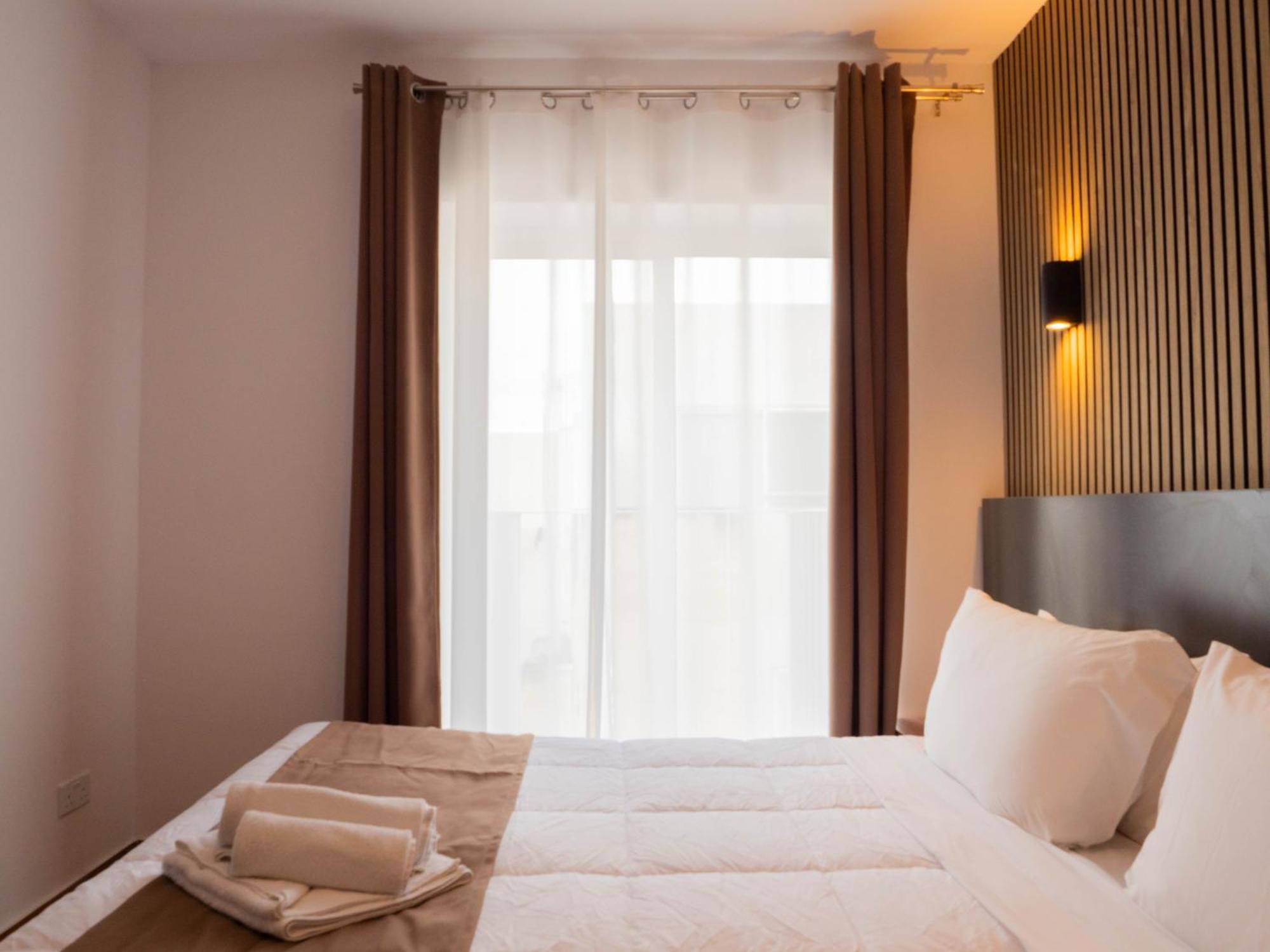 Marina Suites & Apartments - Self Catering - By Tritoni Hotels Gzira Esterno foto