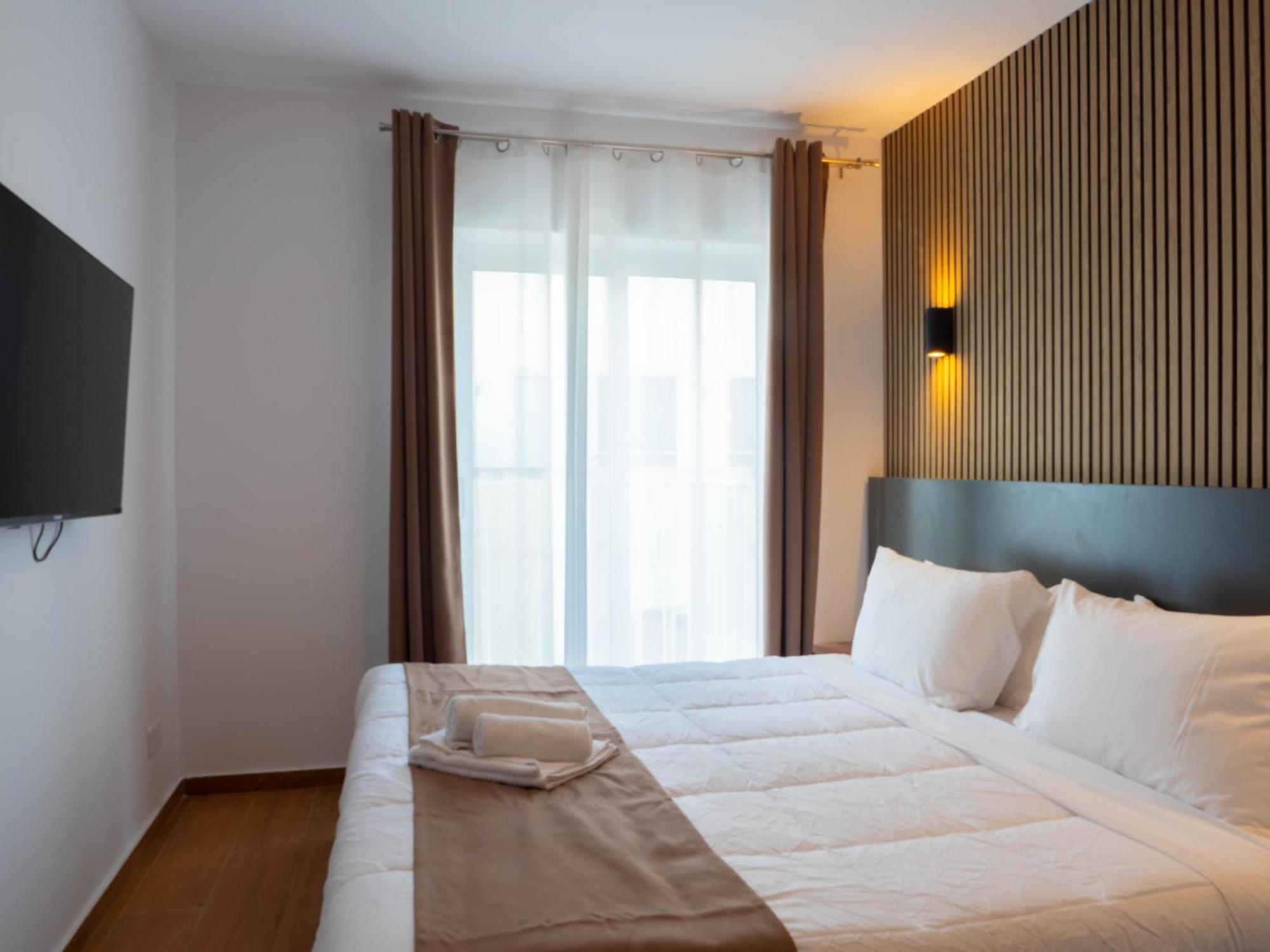 Marina Suites & Apartments - Self Catering - By Tritoni Hotels Gzira Esterno foto