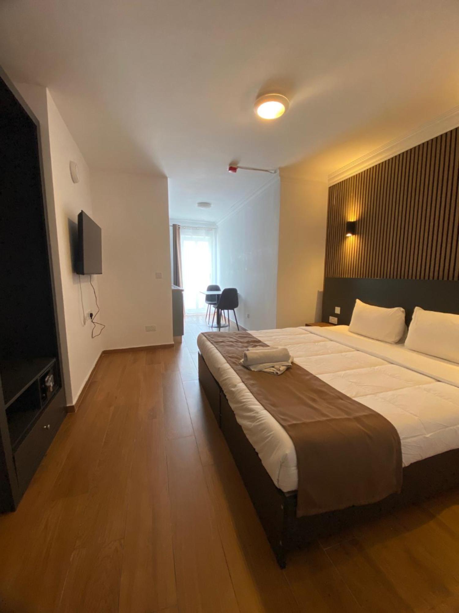 Marina Suites & Apartments - Self Catering - By Tritoni Hotels Gzira Esterno foto