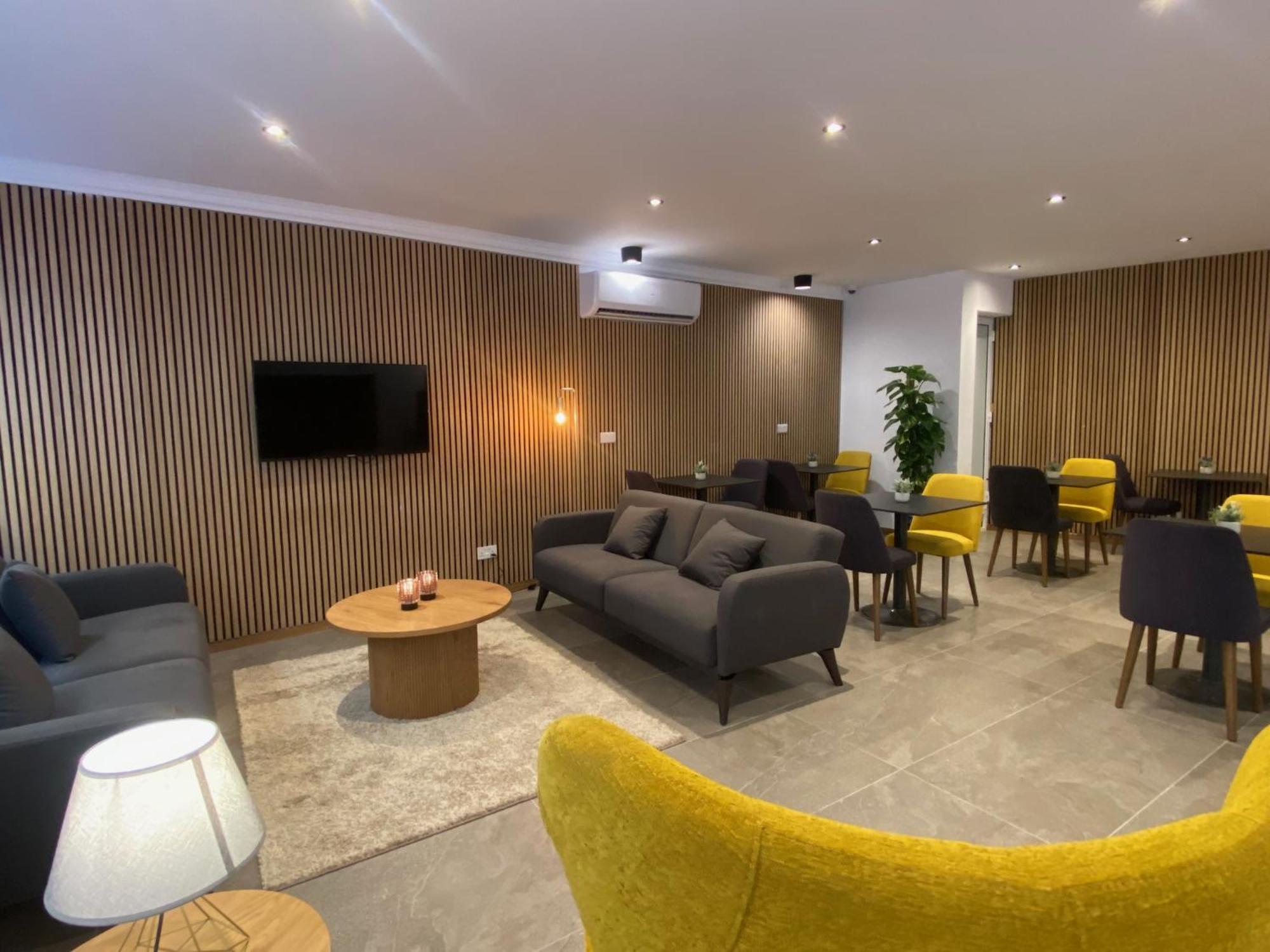Marina Suites & Apartments - Self Catering - By Tritoni Hotels Gzira Esterno foto