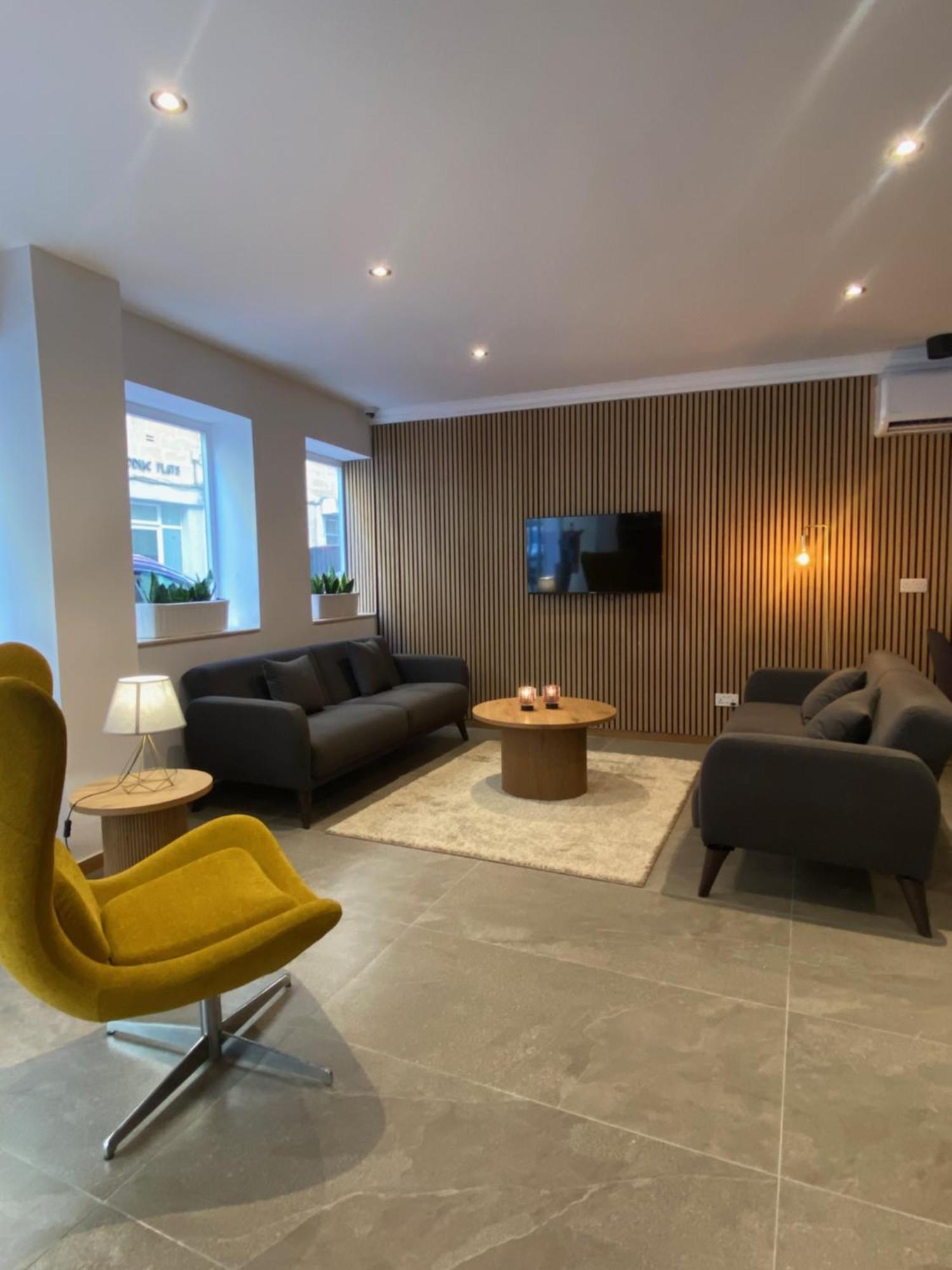 Marina Suites & Apartments - Self Catering - By Tritoni Hotels Gzira Esterno foto