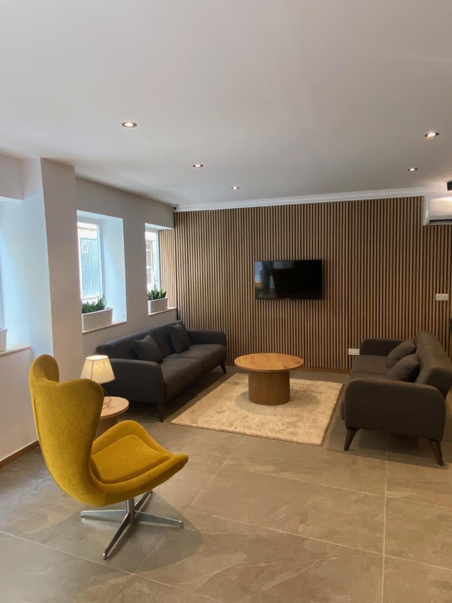 Marina Suites & Apartments - Self Catering - By Tritoni Hotels Gzira Esterno foto