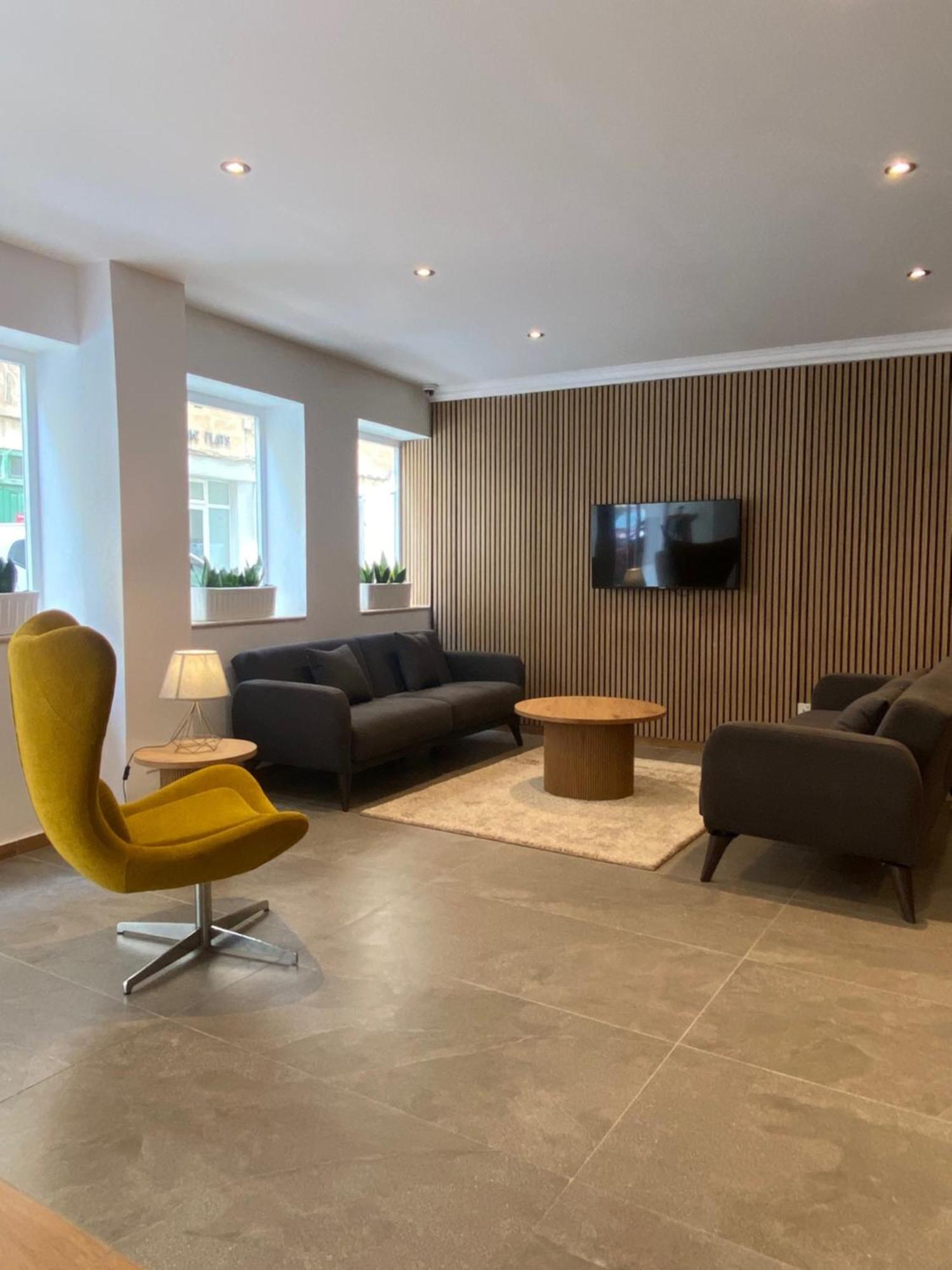 Marina Suites & Apartments - Self Catering - By Tritoni Hotels Gzira Esterno foto