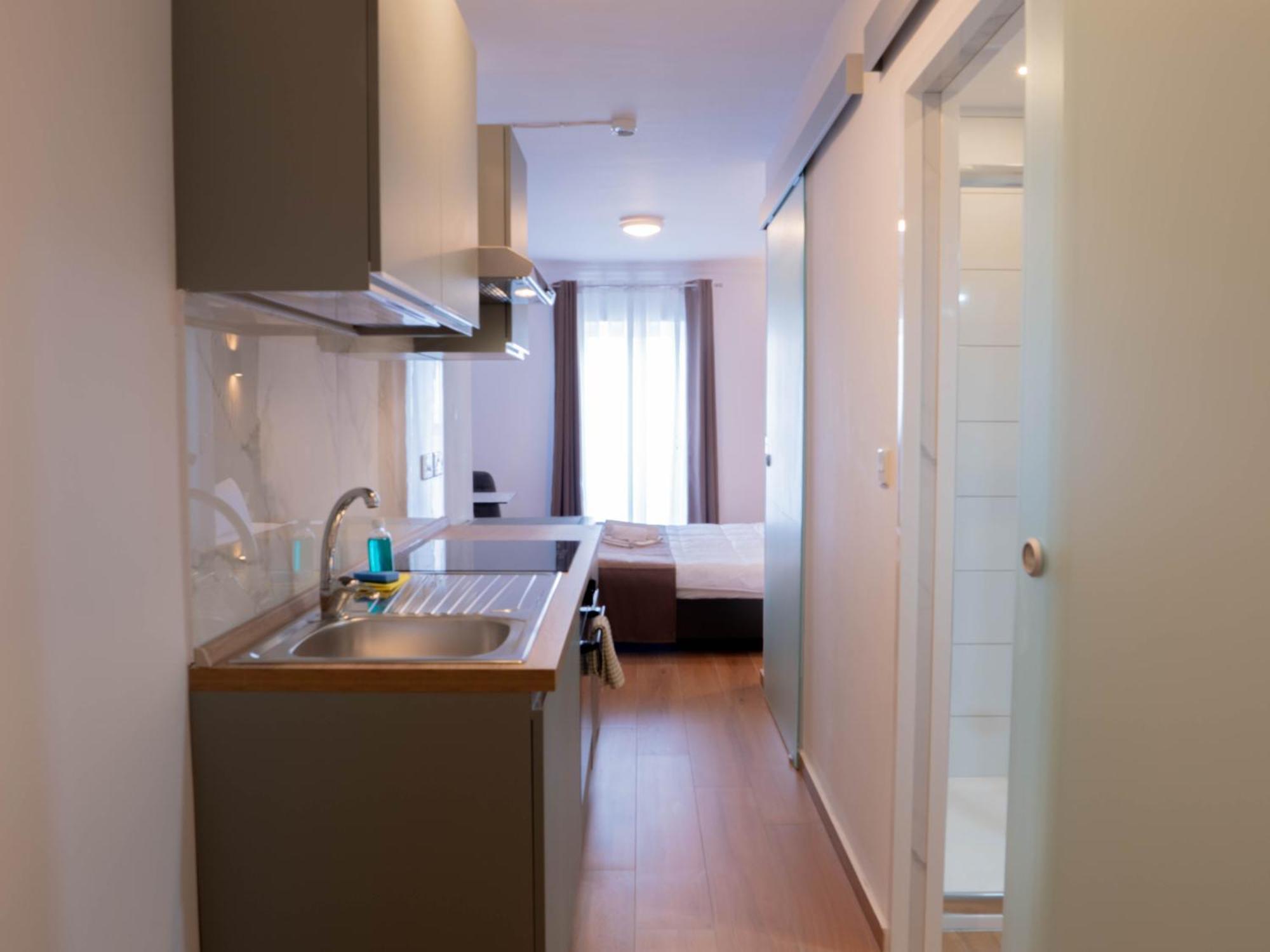 Marina Suites & Apartments - Self Catering - By Tritoni Hotels Gzira Esterno foto