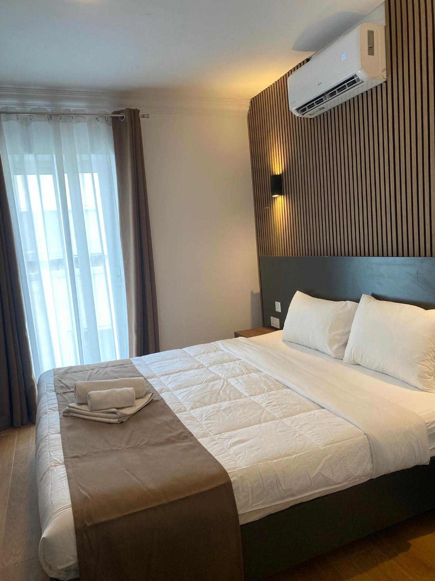Marina Suites & Apartments - Self Catering - By Tritoni Hotels Gzira Esterno foto