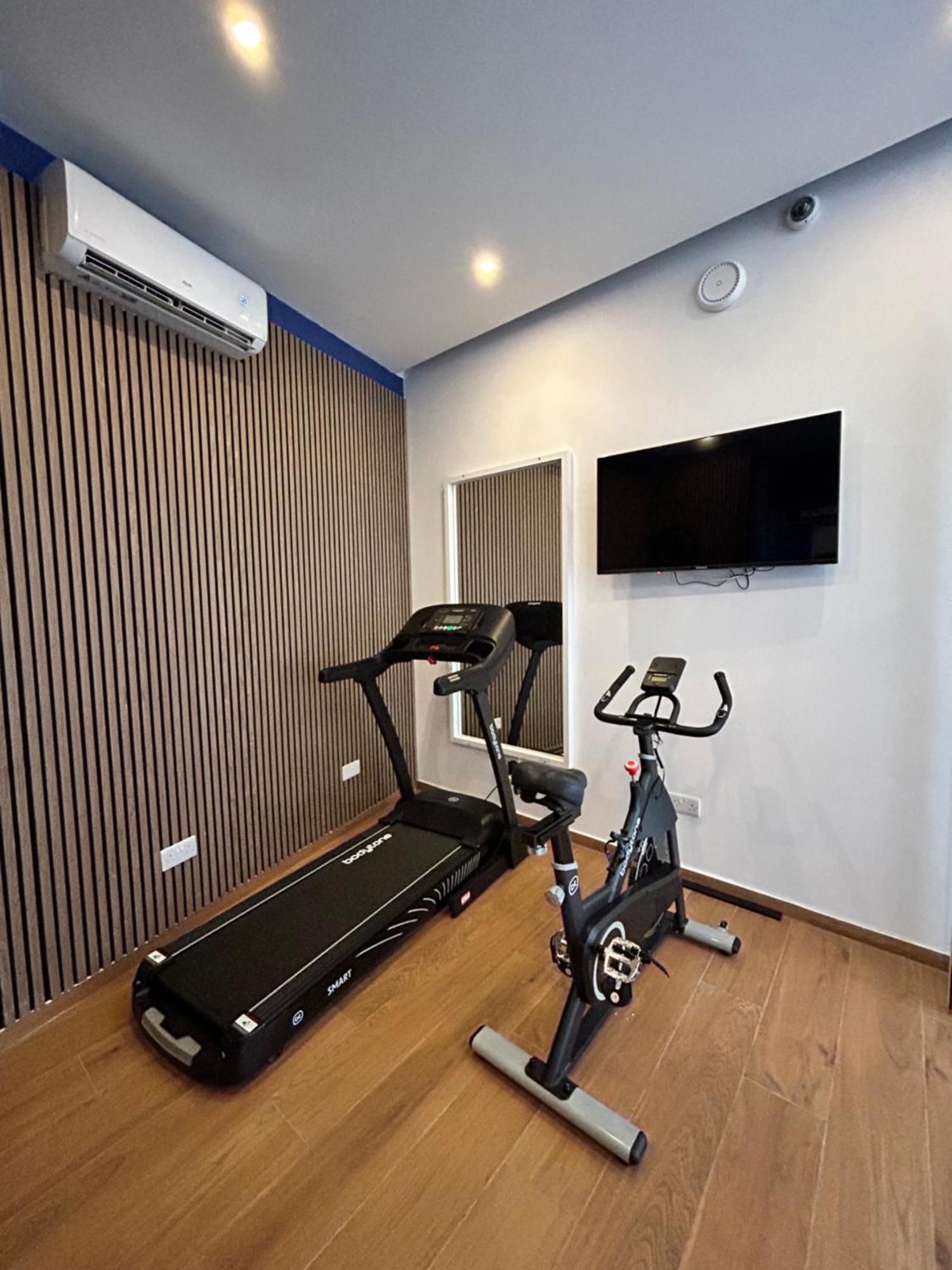 Marina Suites & Apartments - Self Catering - By Tritoni Hotels Gzira Esterno foto