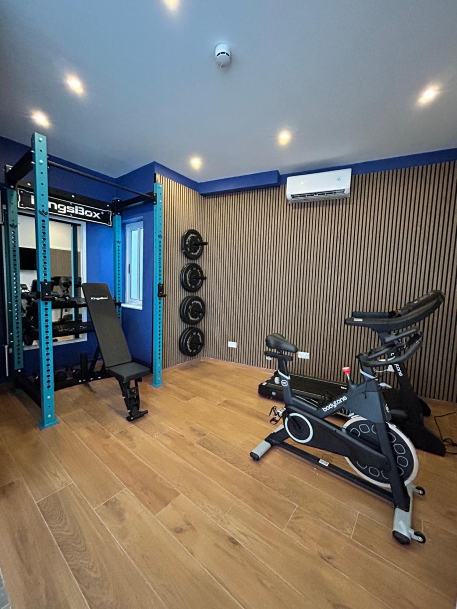 Marina Suites & Apartments - Self Catering - By Tritoni Hotels Gzira Esterno foto